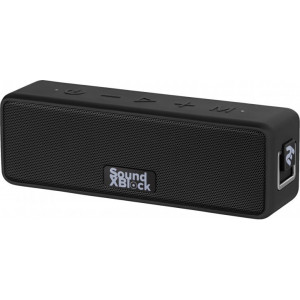 2Е Portable Speaker SoundXBlock TWS, MP3, Wireless, Waterproof Black