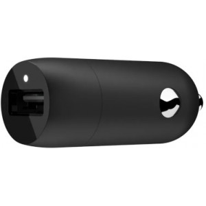 Belkin Car Charger 18W QC3, black