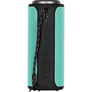 2Е Portable Speaker SoundXTube TWS, MP3, Wireless, Waterproof turquoise