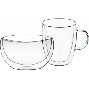 Набор для завтрака Ardesto AR2650BG