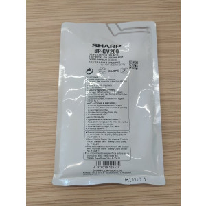 Developer Sharp BP-GV200, Black