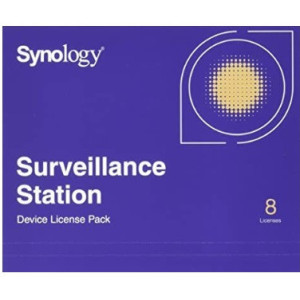 SYNOLOGY Surveillance Device License Pack X 8