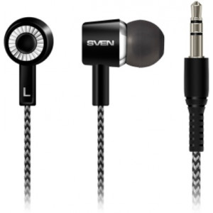 Earphones SVEN E-109  Black/Gray