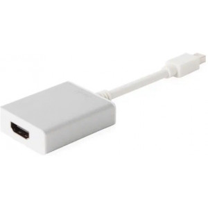 Cable MOSHI MiniDP to HDMI (4K) 1.0m, Silver