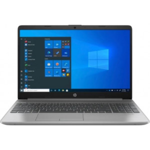 HP 250 G8 UMA Celeron 4020 (1.1-2.8GHz, 2Core) / 15.6 HD SVA 250 / 4GB 1D DDR4 / SSD 128GB M2 SATA-3 TLC SSD / FreeDOS / kbd JTB num kypd / AC 1x1+BT 4.2 / Dark Ash Silver with HD Webcam