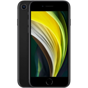 Смартфон Apple iPhone SE 2020 128GB Black