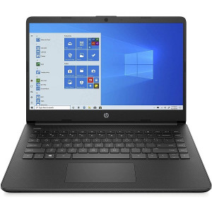 HP 14s-fq0037nl 14" (AMD 3020e / 4GB / 64GB) 