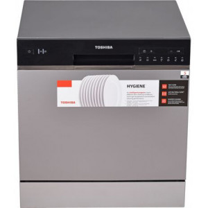 Masina de spalat vesela Toshiba DW-08T1CIS(S)-UA