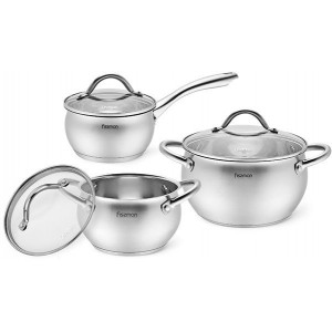 Set de vesela Fissman Nancy 5830 6 el.