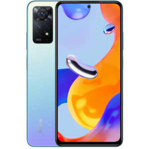 Смартфон Xiaomi Redmi Note 11 Pro 4G 6/64 Star Blue