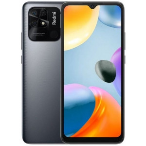 Смартфон Xiaomi Redmi 10C 4/128 Gb EU Grey