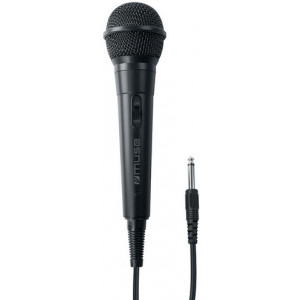 Karaoke Microphone  MUSE MC-20B, Black