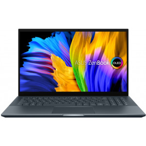 NB ASUS 15.6" Zenbook Pro 15 OLED UM535QE (Ryzen 9 5900HX 16Gb 1Tb)