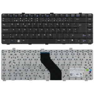 Keyboard Dell Vostro V130 ENG/RU Black