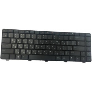 Keyboard Dell Inspiron N3010 N4010 N4020 N4030 M5030 N5030 ENG/RU Black (Used)
