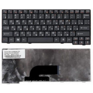 Keyboard Lenovo S10-2 S100 S110 U200 U205 U160 U165 ENG/RU Black
