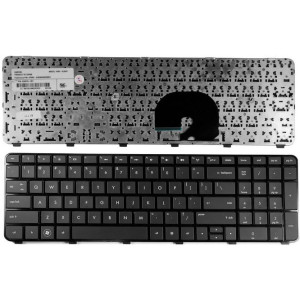 Keyboard HP Pavilion dv6-7000 w/o frame "ENTER"-small ENG/RU Black