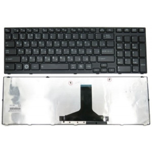 Keyboard Sony VPCEB w/o frame "ENTER"-big ENG/RU Black