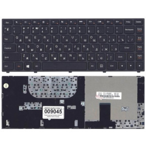 Keyboard Lenovo Yoga 13 ENG/RU Black