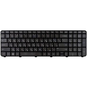 Keyboard HP Pavilion dv7-1000 ENG/RU Silver