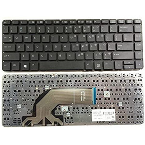 Keyboard HP ProBook 640 645 650 655 G1 430 G2 440 G0 440 G1 440 G2 445 G1 445 G2 w/o frame "ENTER"-small ENG. Black