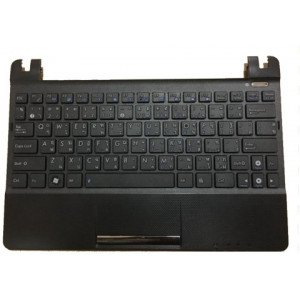 Keyboard Asus EeePC X101 w/cover ENG/RU Black
