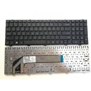 Keyboard HP Probook 4310s 4311s  w/o frame "ENTER"-small ENG. Black