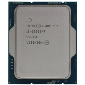 Intel® Core™ i5-12600KF, S1700, 3.7-4.9GHz, 10C(6P+4Е) / 16T, 20MB L3 + 9.5MB L2 Cache, No Integrated GPU, 10nm 125W, Unlocked, Retail (without cooler)