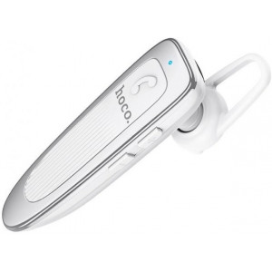 HOCO E60 Brightness business BT headset White
