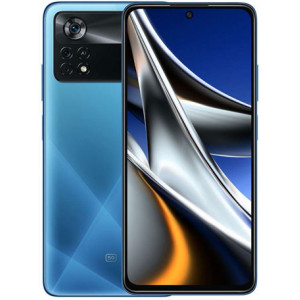 Смартфон Xiaomi Poco X4 Pro 5G 8/256 Gb Blue