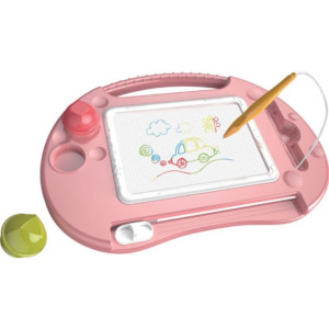 Micul Artist - Tabla Magnetica p/u desen Roz