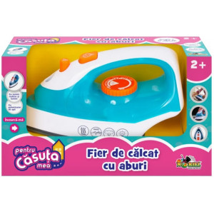 Casuta Mea - Fier de calcat cu aburi
