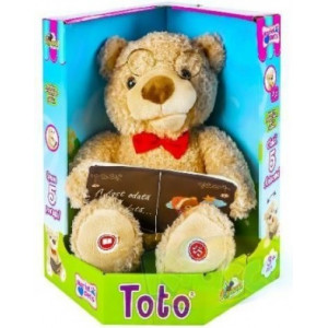 Noriel Pets - Toto Ursuletul Povestitor