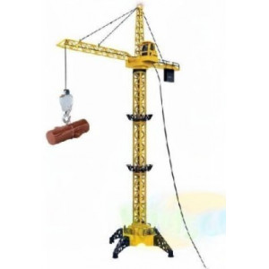 Cool Machines - Macara Turn cu R/C 128 cm