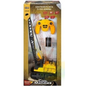 Cool Machines - Macara pe Senile cu R/C 50 cm