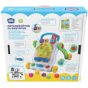 Noriel Bebe - Antemergator