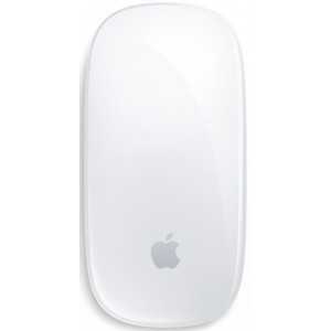 Apple Magic Mouse 2021 - White Multi-Touch Surface (MK2E3)