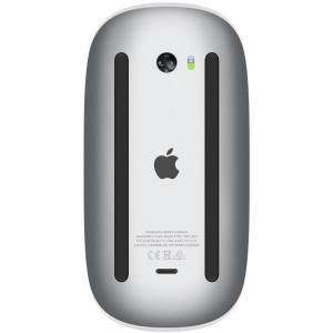Apple Magic Mouse 2021 - White Multi-Touch Surface (MK2E3)