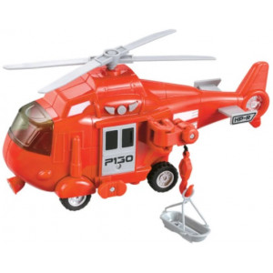 Cool Machines - Elicopter cu lum. si sun.