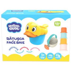 Noriel Bebe - Ratusca Face Baie