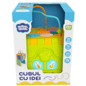 Noriel Bebe - Cubul cu Idei