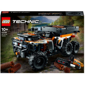 Constructor LEGO Technic 42139 Внедорожный грузовик