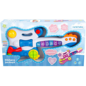 Noriel Bebe - Chitara Jucausa