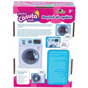 Casuta Mea - Masina de Spalat