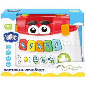 Noriel Bebe - Doctorul Vorbaret