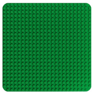 Конструктор Lego Duplo Green Building Plate (10980)