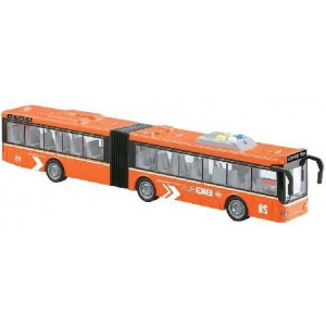 Cool Machines - Autobuz Articulat