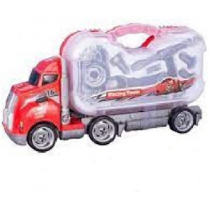 Cool Machines - Camion cu trusa de scule
