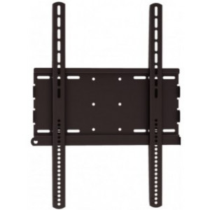 Wall Mount Reflecta PLANO Portrait 70-4060 Black 37"-75", Vesa 400x600, max.75kg, Dist to wall:27mm