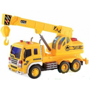 Cool Machines - Camion cu Elevator